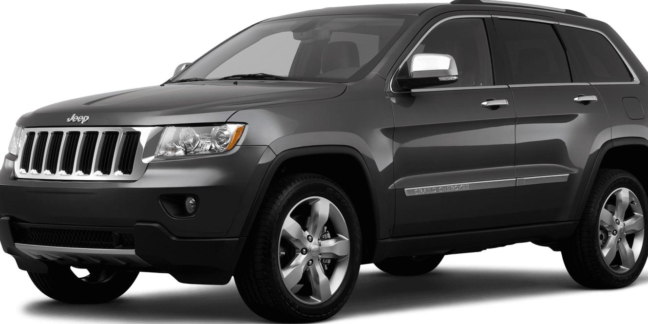 JEEP GRAND CHEROKEE 2012 1C4RJFAG2CC221699 image